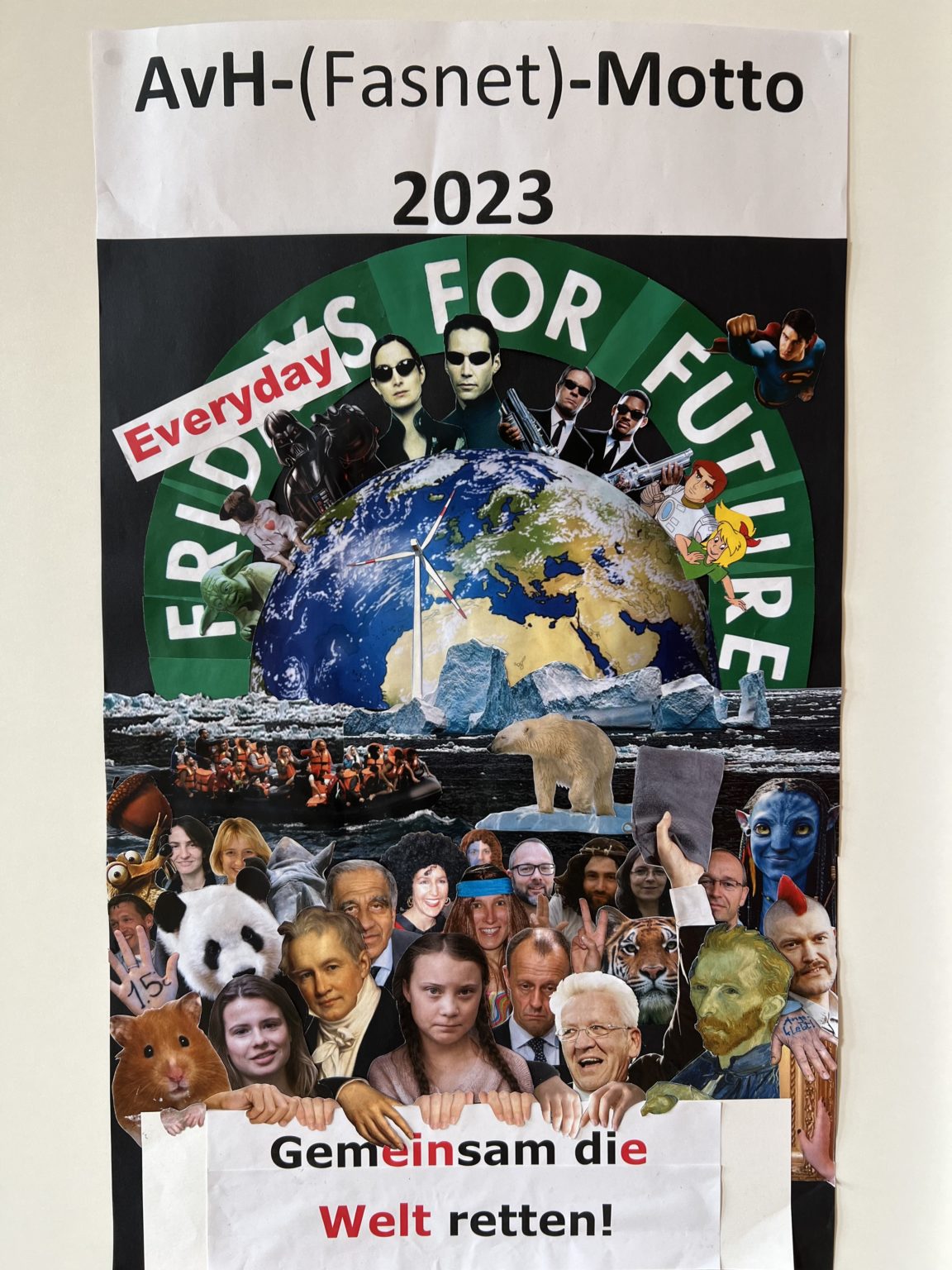 AlexandervonHumboldtGymnasium, Konstanz Die SchulHomepage